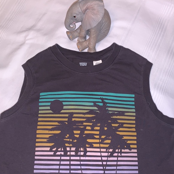 Levi’s | Sleeveless vintage Cali tank top - Picture 2 of 4